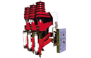 高壓負(fù)荷開(kāi)關(guān)主要用來(lái)控制電力變壓器，它的功能是介于高壓斷路器以及高壓隔離開(kāi)關(guān)之間。由于高壓負(fù)荷開(kāi)關(guān)斷不了短路電流，為了保護(hù)短路，就通過(guò)串聯(lián)的方式與高壓熔斷器一起使用。高壓負(fù)荷開(kāi)關(guān)具有體積小、安全性能好、重量輕、壽命長(zhǎng)等優(yōu)勢(shì)。 