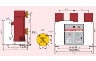 VS1戶內(nèi)真空斷路器是電網(wǎng)中常用的一種設(shè)備，那么大家知道VS1戶內(nèi)真空斷路器的結(jié)構(gòu)有哪些特點(diǎn)呢？下面雷爾沃邀大家就一起來了解一下吧！